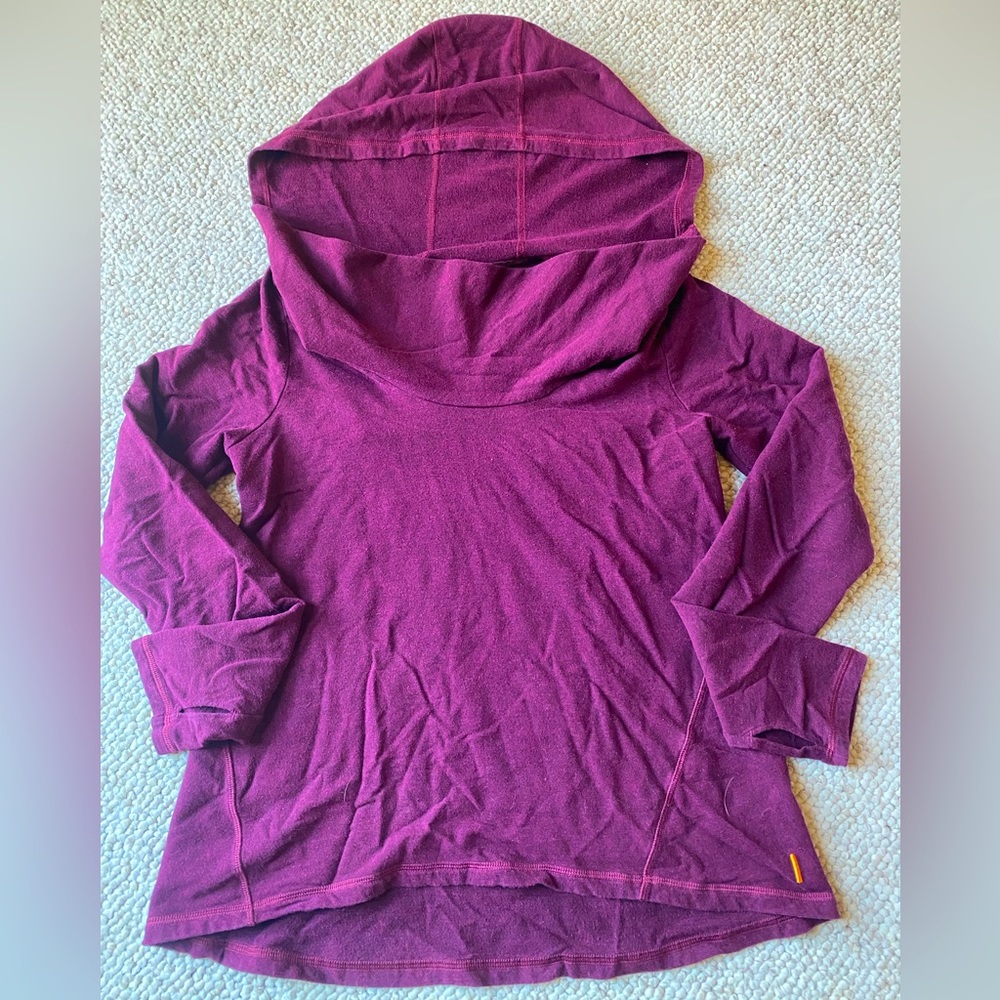 LUCY hoodie long sleeve